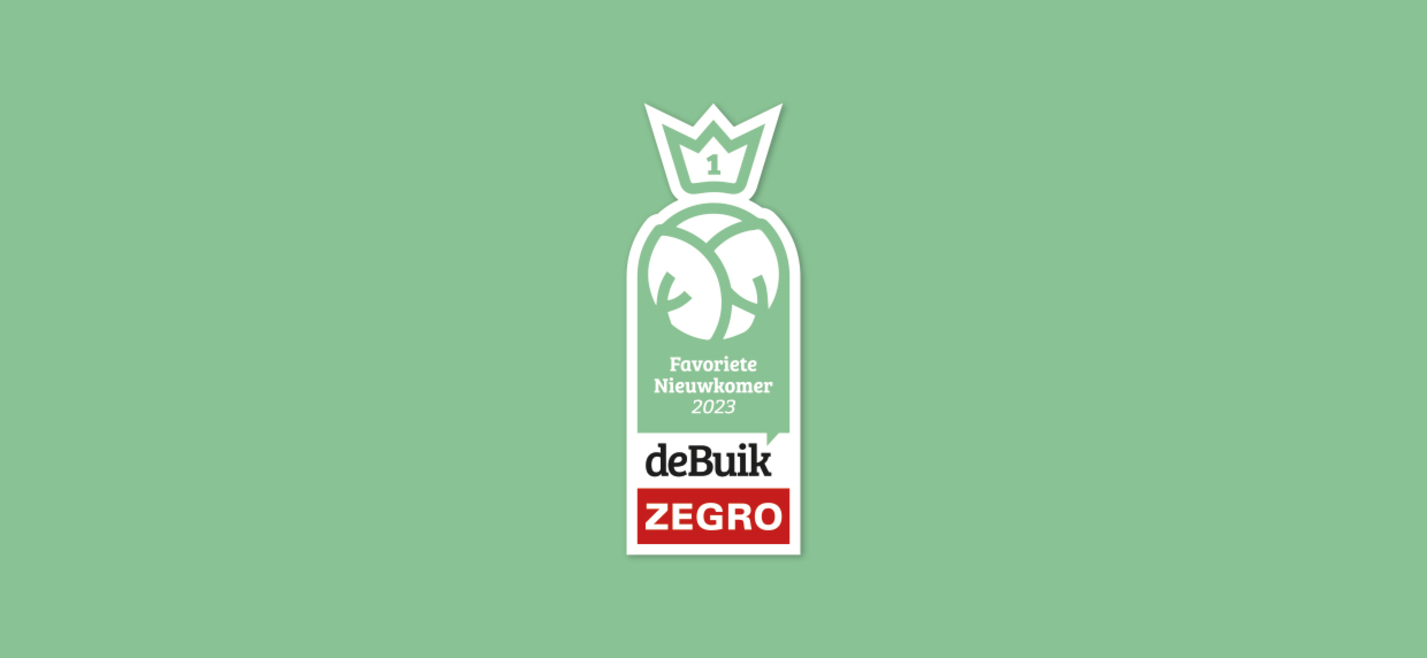 Alle winnaars van de Favoriete Nieuwkomer 2023 zijn bekend