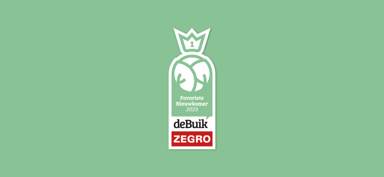 Alle winnaars van de Favoriete Nieuwkomer 2023 zijn bekend