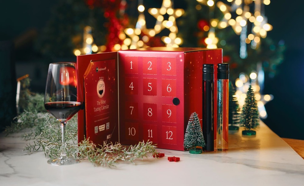De Buik tipt: deze wijnadventskalender voor de winterse maanden