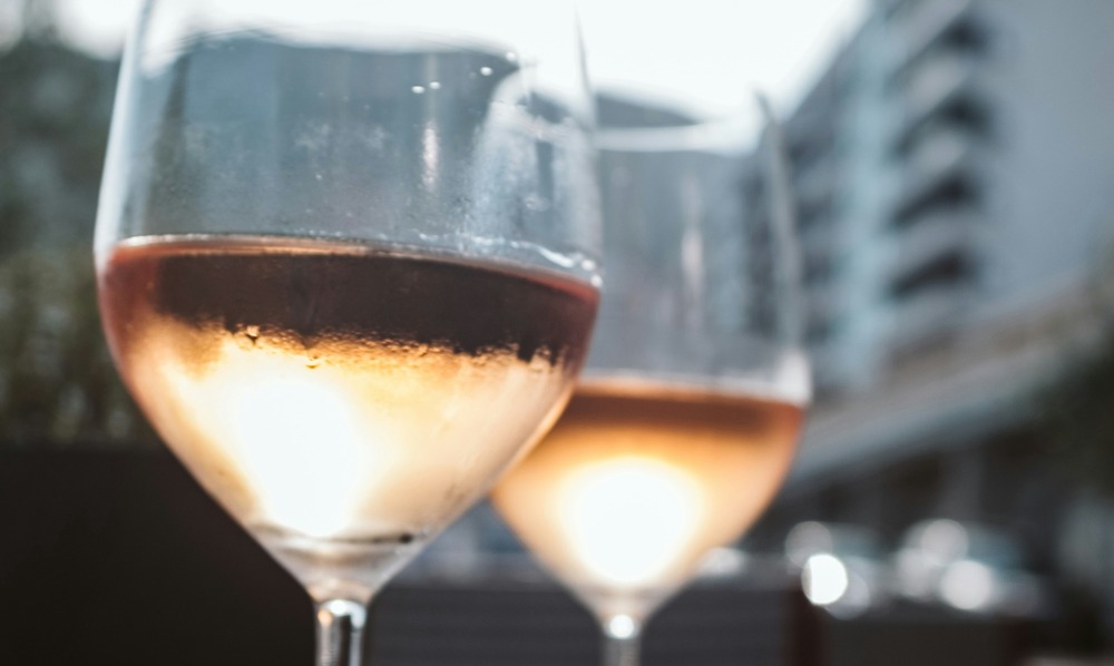 Terrassen tot de zon onder gaat; waar drink je de beste rosé?