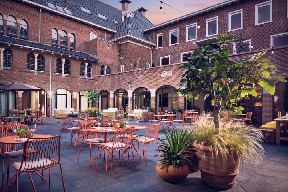 Wouter Visser: "The Anthony is voor zowel hotelgast als buurtbewoner"