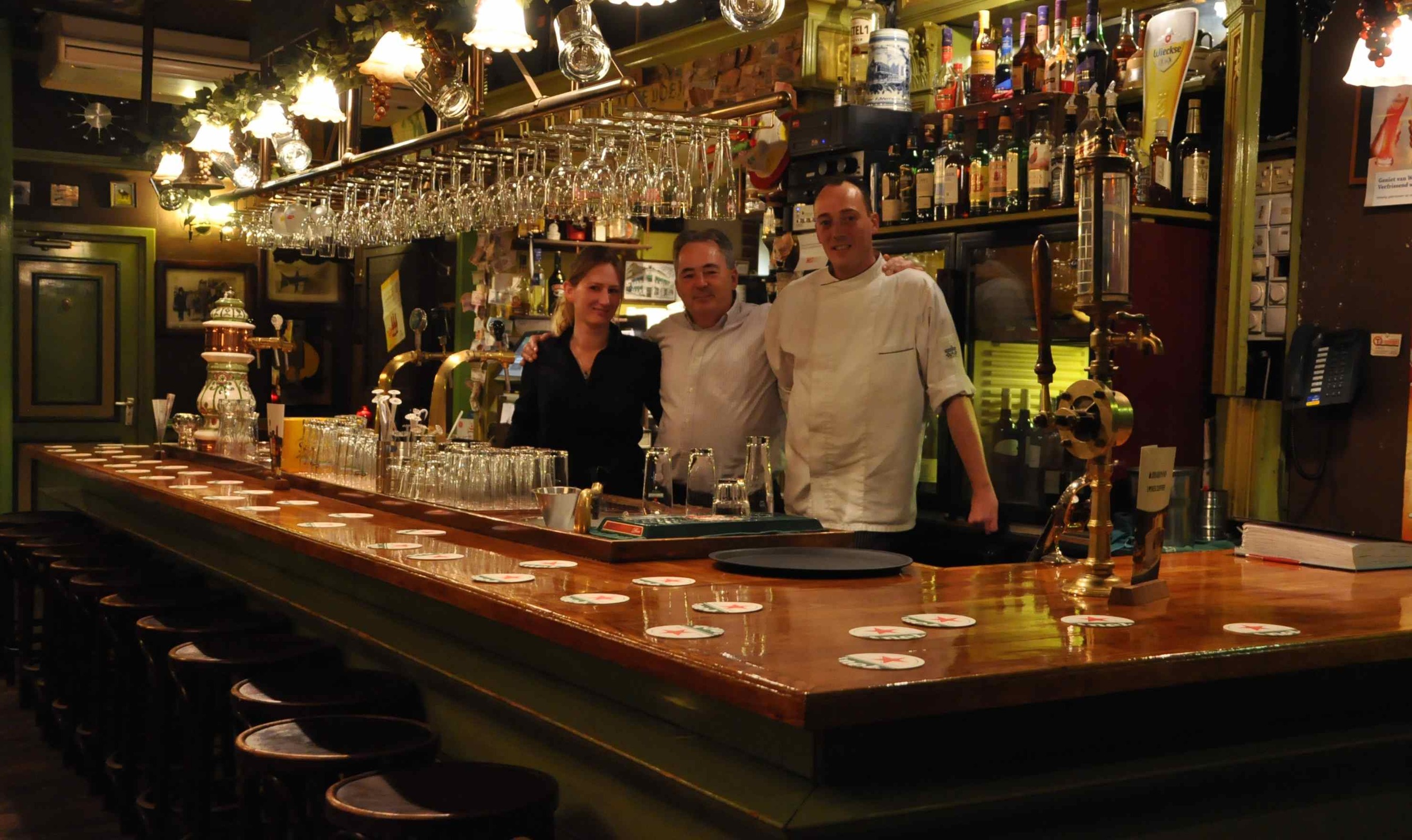 t Sterretje: de sfeer van vroeger, pubfood van nu