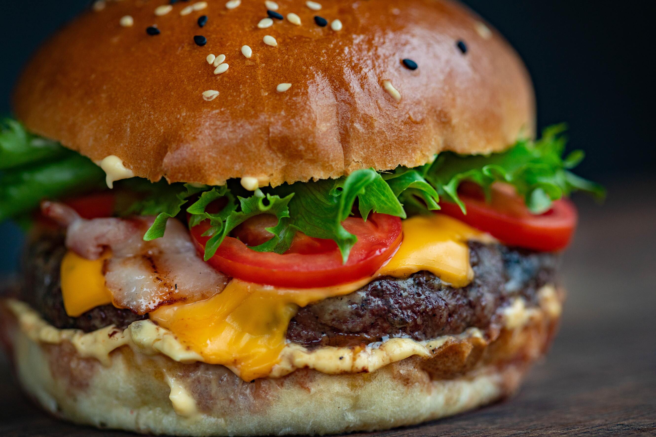 Afhaal comfort food waar je blij van wordt