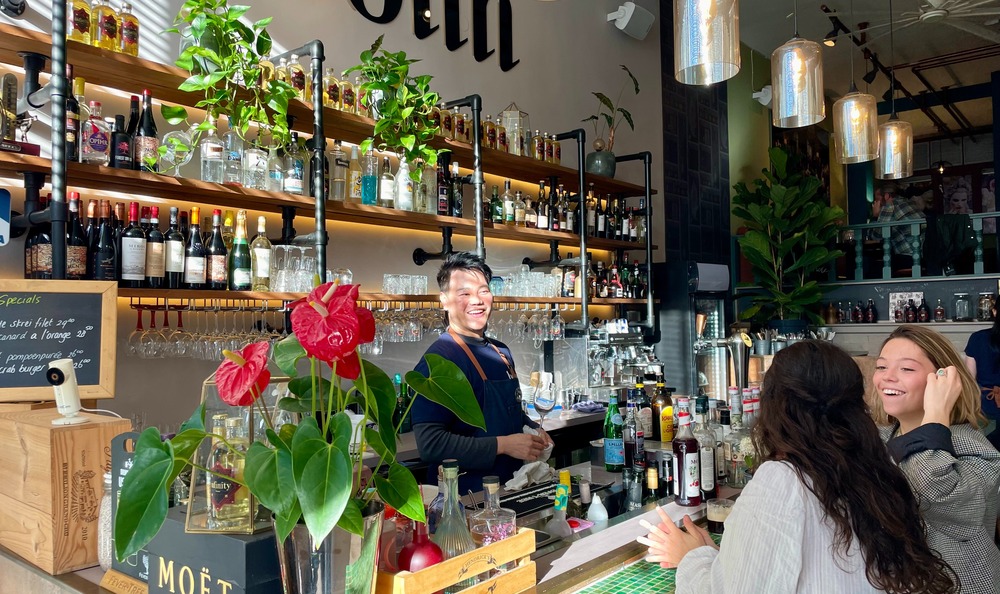 Bottomless brunch: de fancy zondagmiddag bij Bomm