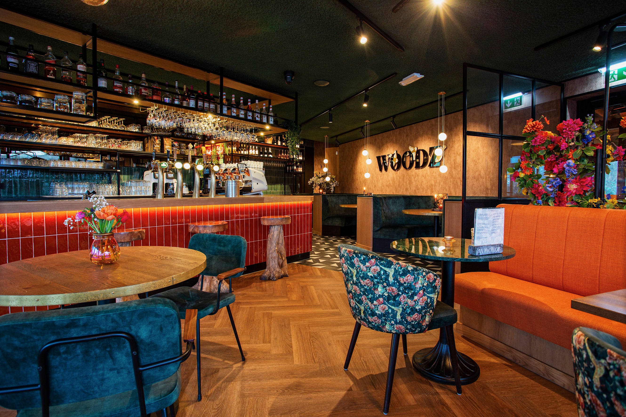 Brasserie Woodz