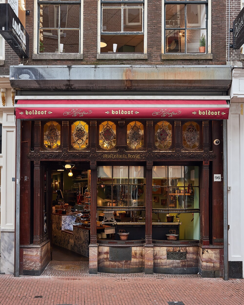 Boldoot: een iconisch poffertjesrestaurant