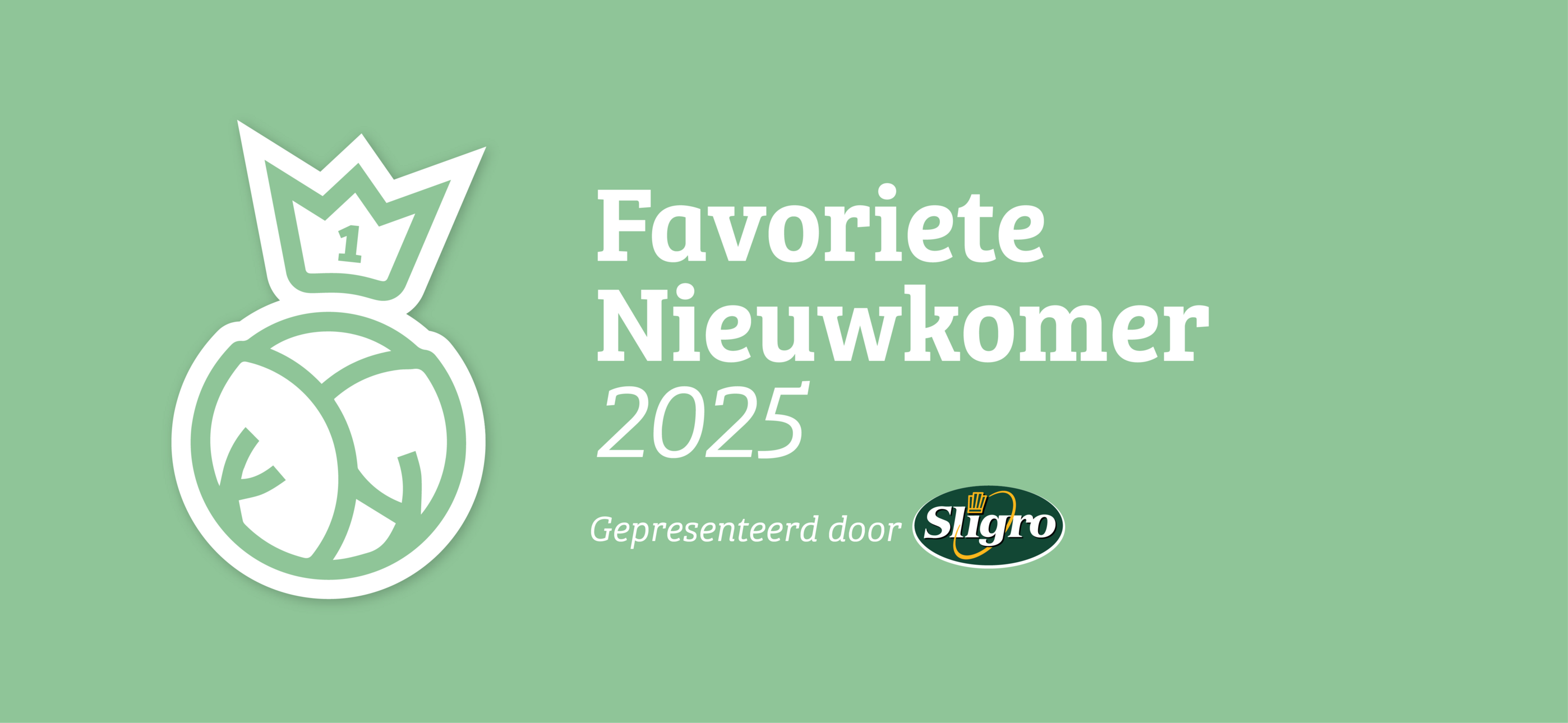 De titelstrijd voor de Haagse Favoriete Nieuwkomer van 2025 gaat van start!