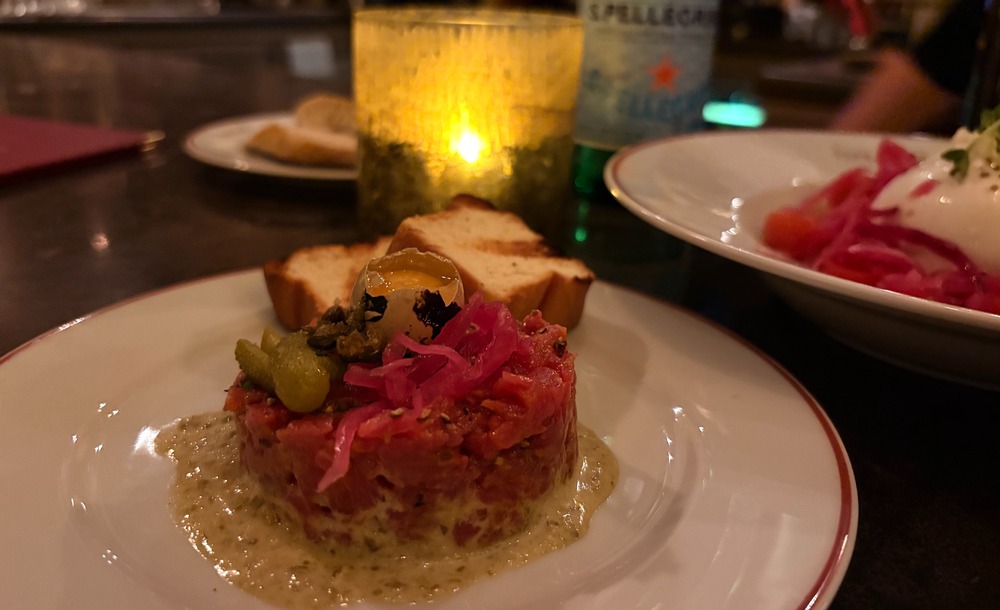 Papa Steak: modern chique steakhuis met Haagse warmte