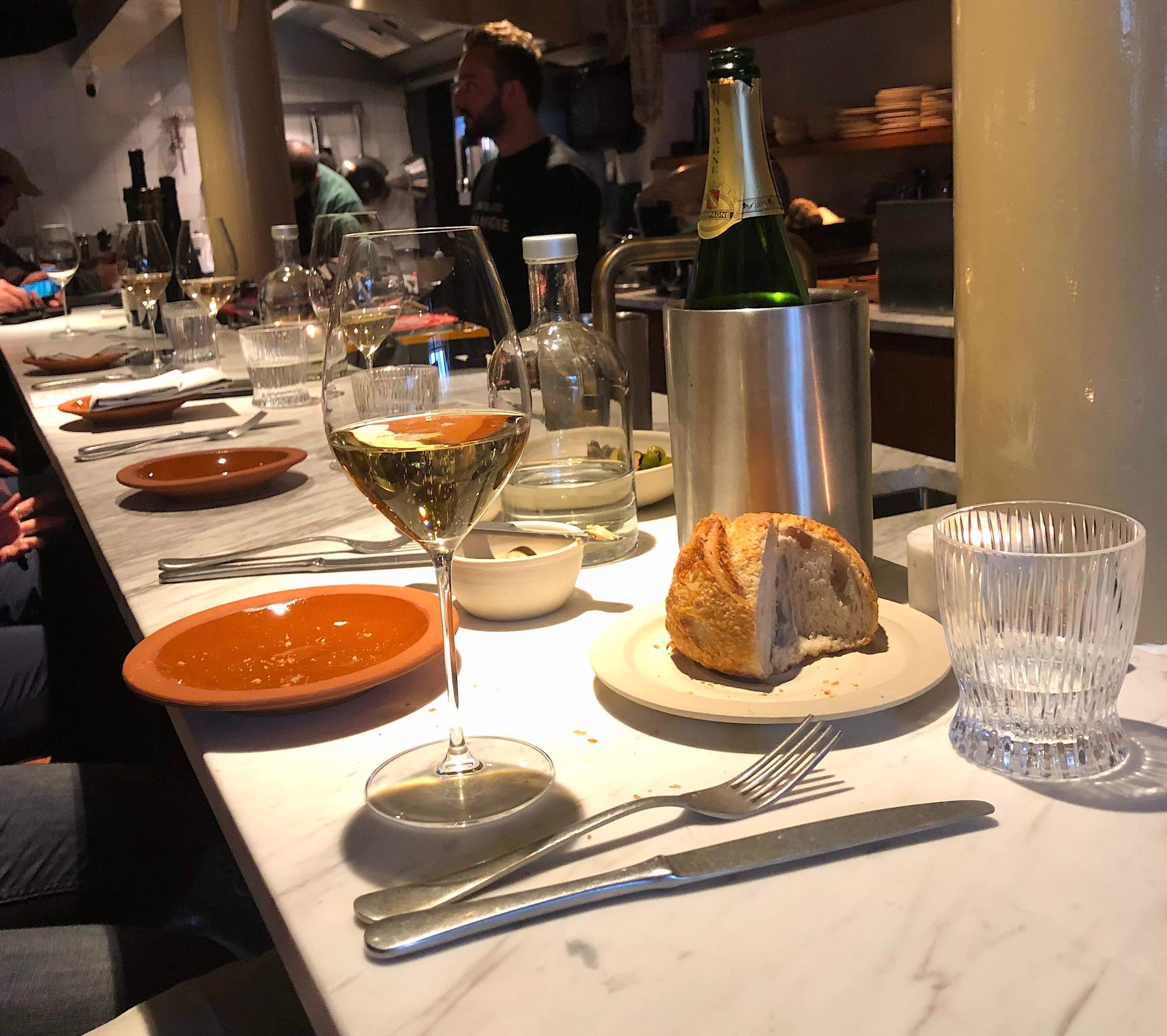 Bar du Champagne