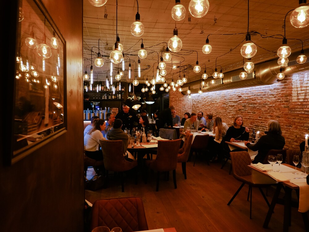 Meatcave doet haar naam geen eer aan en dat is een groot compliment