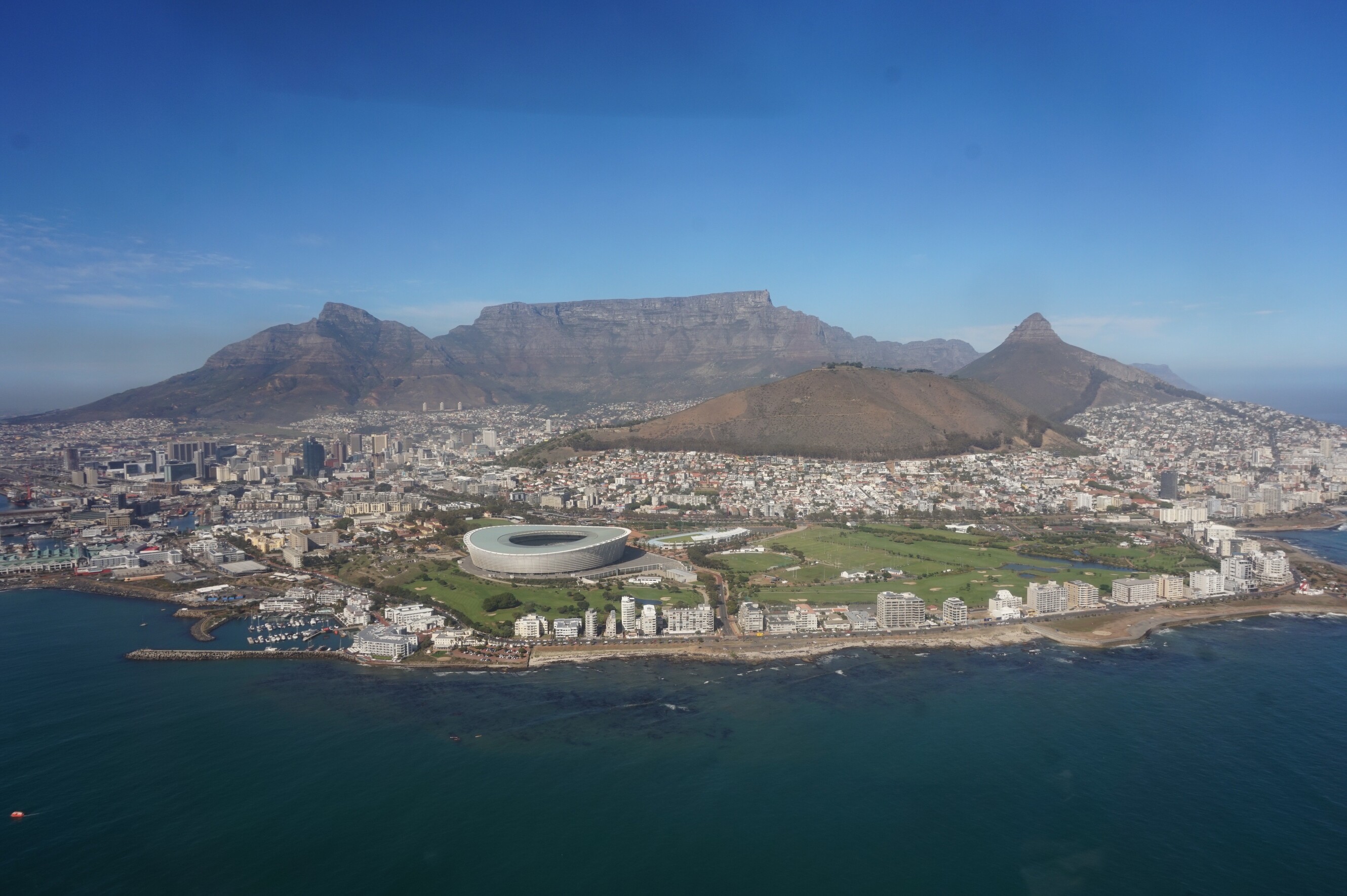 Deze restaurants mag je niet gemist hebben in Kaapstad