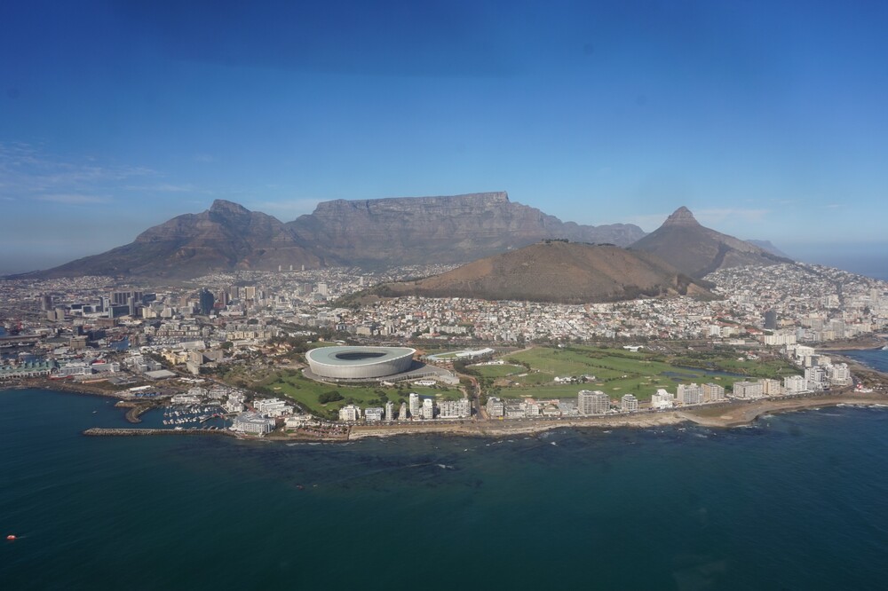 Deze restaurants mag je niet gemist hebben in Kaapstad