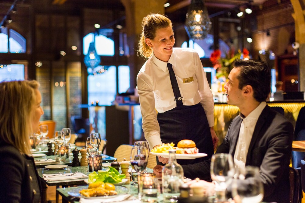 Franse keuken met een Nederlandse twist: Bistro Berlage heeft een nieuwe kaart