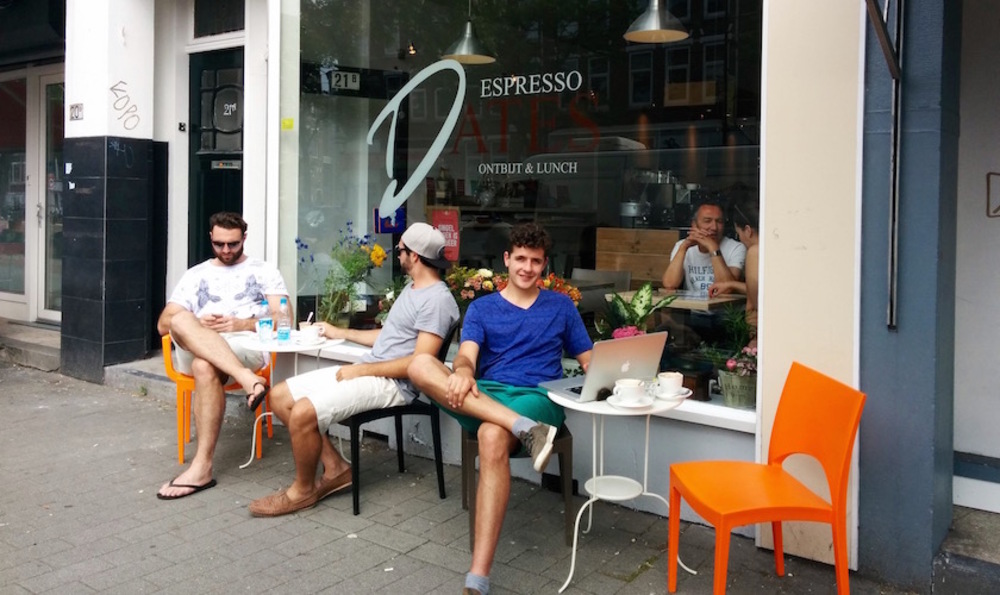 Een update over Espresso Dates na de verhuizing