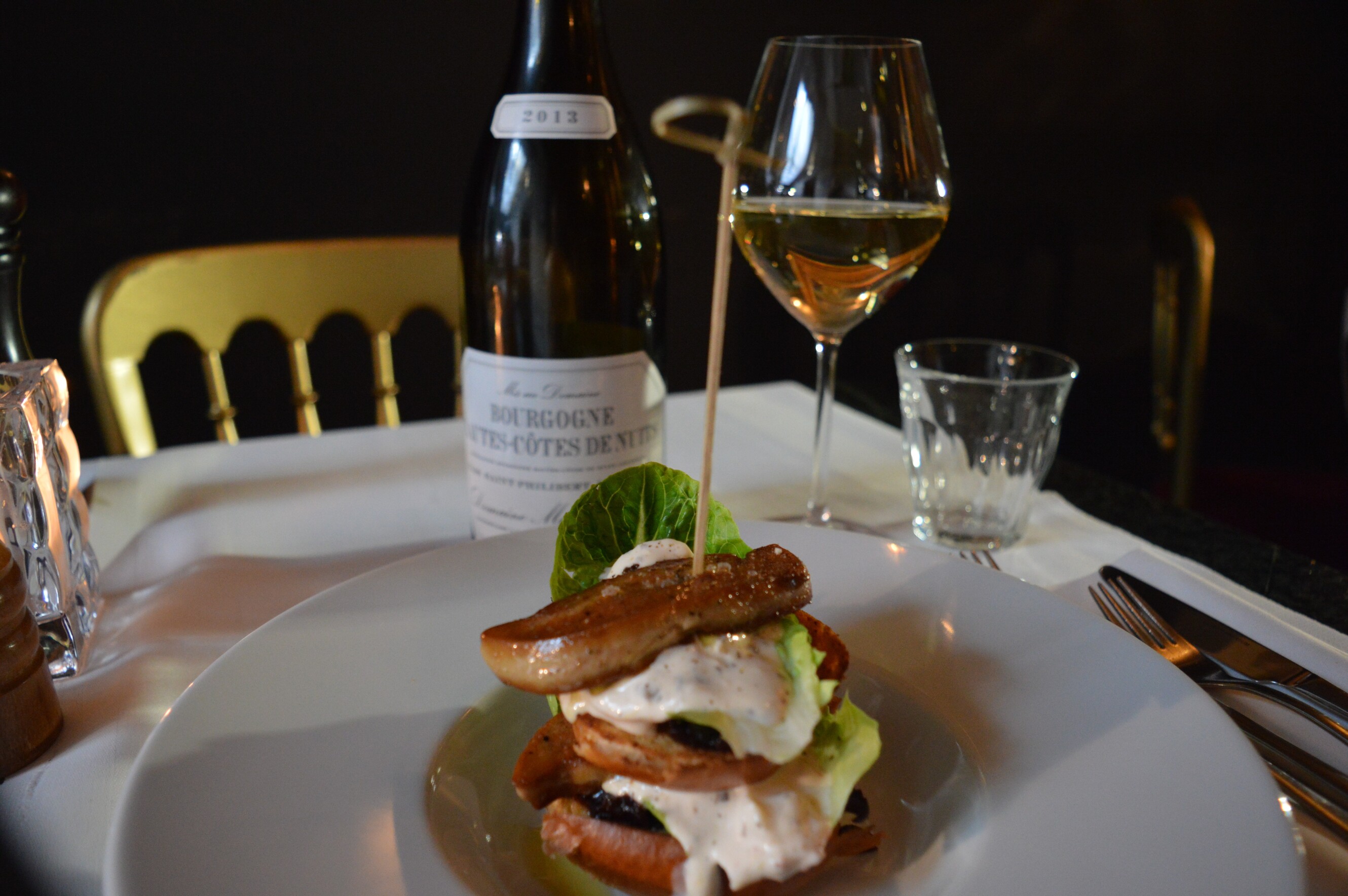 Bistrot Neuf