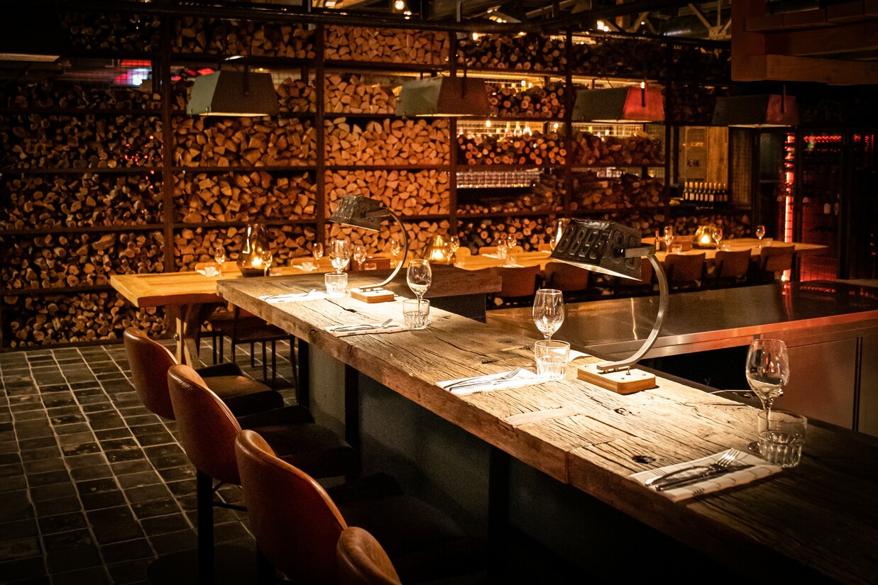 De best bezochte restaurants in Rotterdam in 2019 De Buik van Rotterdam