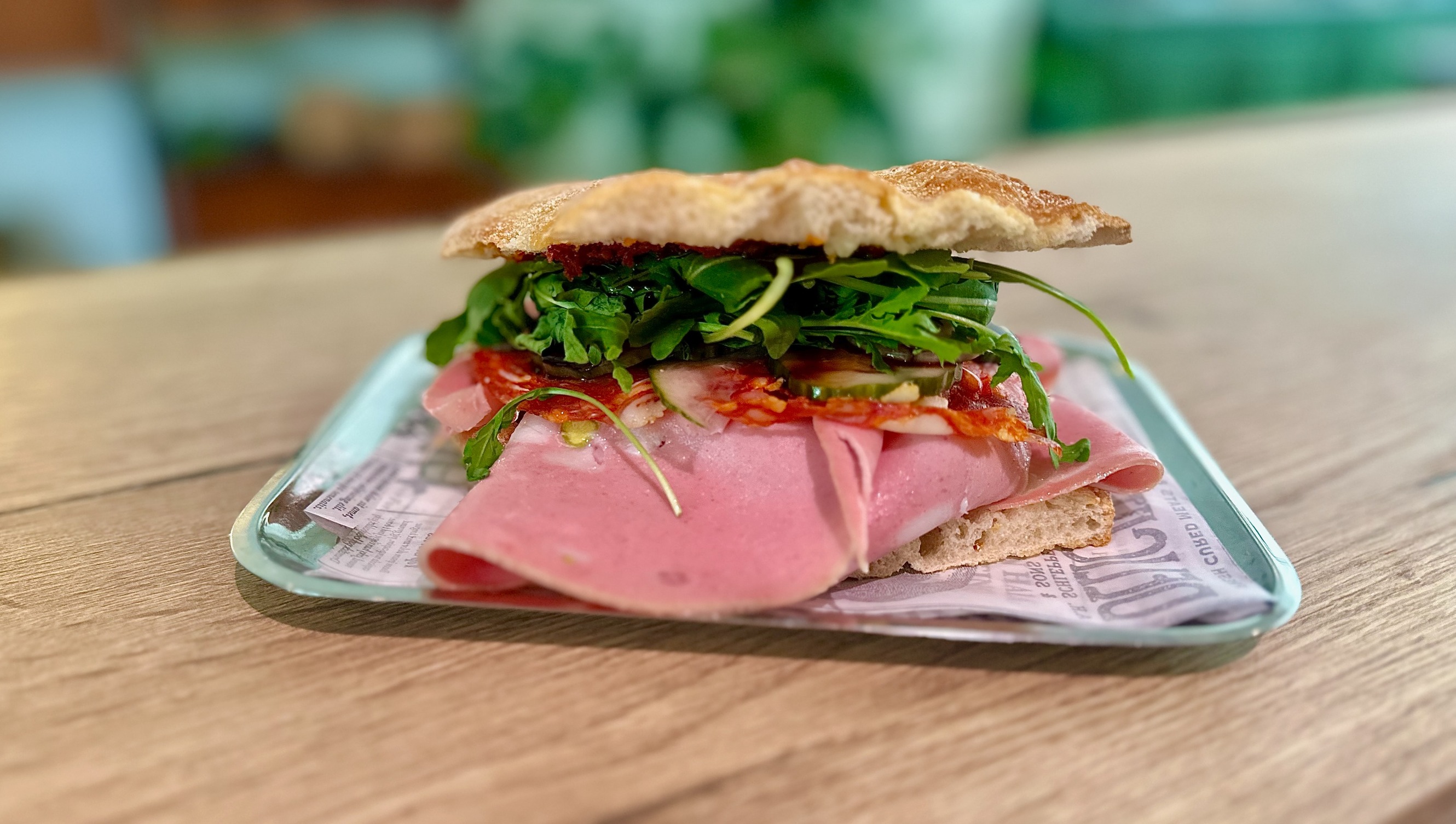 Lemon's Deli