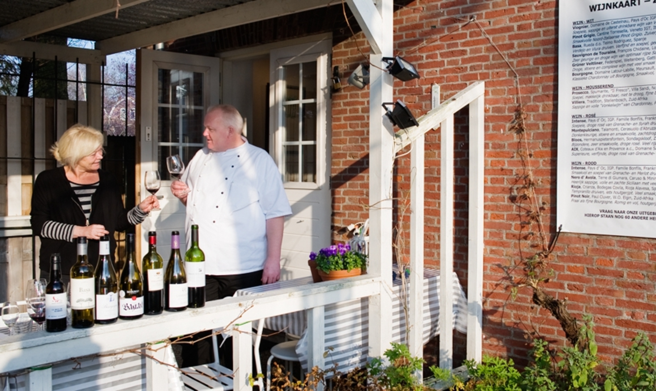 The Wine Bar