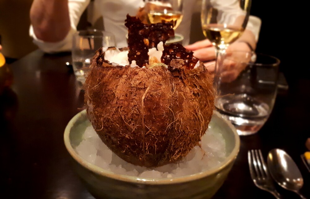 Wil je écht goed vegetarisch dineren? Ga dan naar Goldfinch Brasserie