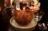 Wil je écht goed vegetarisch dineren? Ga dan naar Goldfinch Brasserie