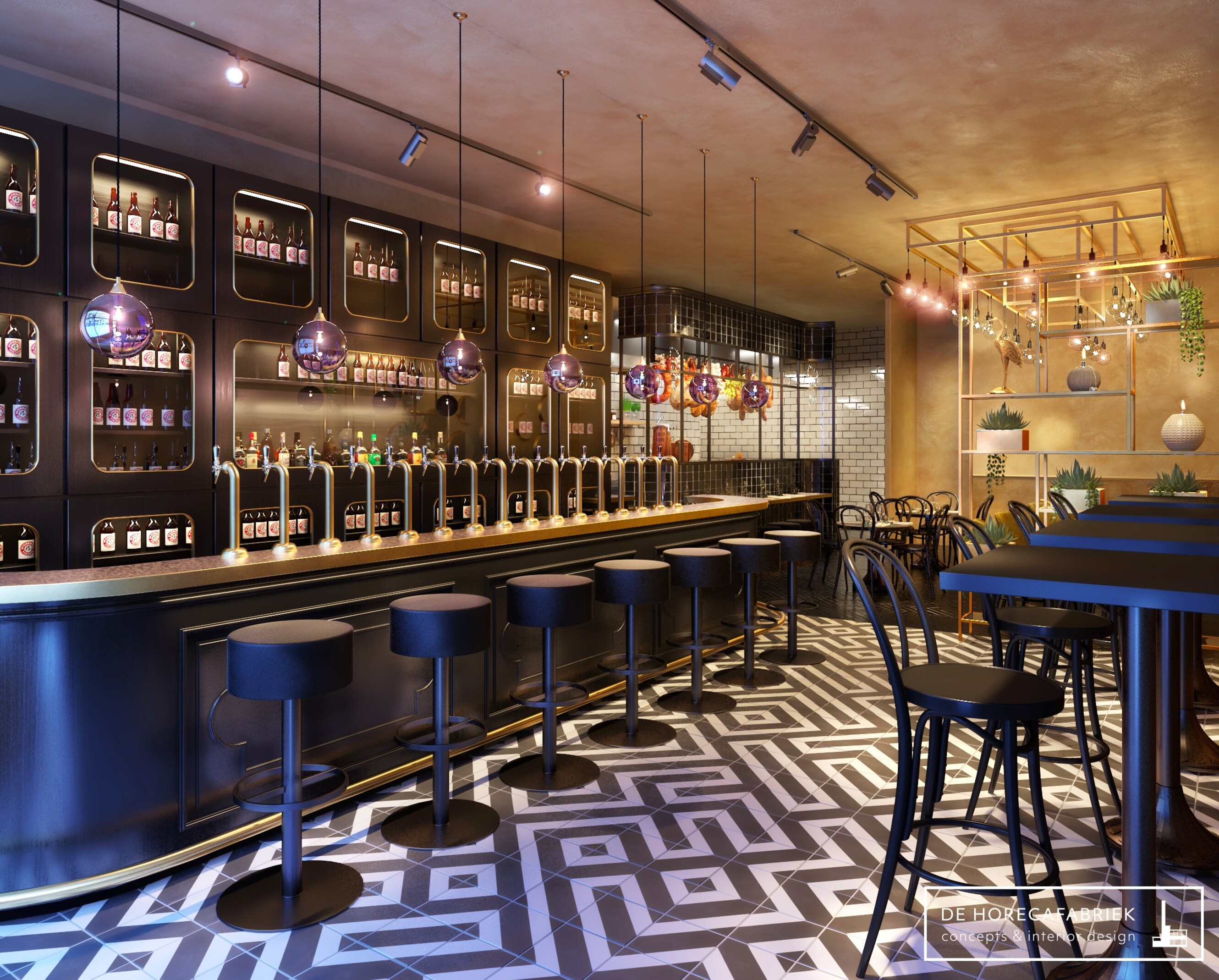 OPA’s plan voor het oude pand van Jaffa 2 heet Bierboutique