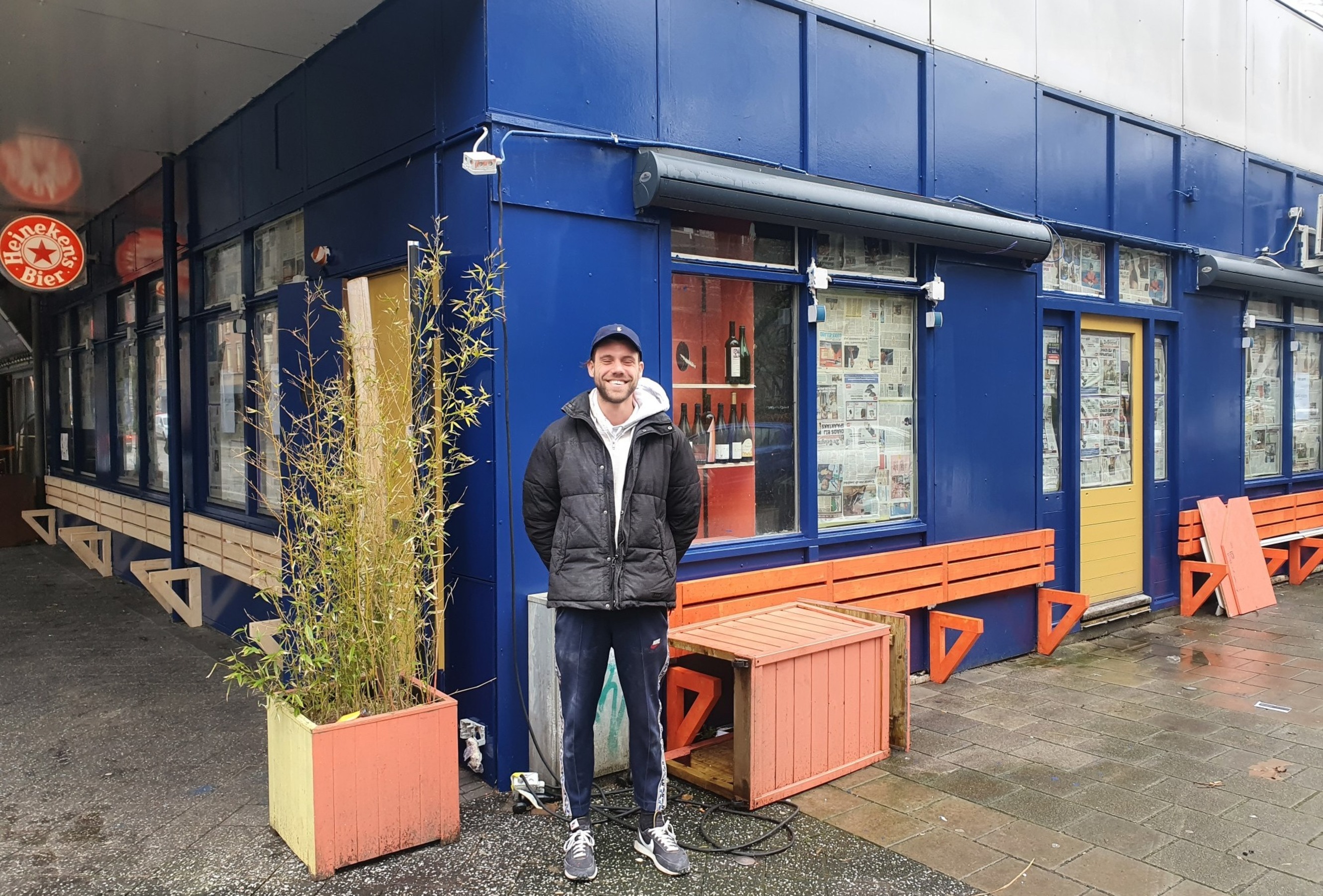Café Beurre opent snel: een klontje boter maakt alles toch lekkerder