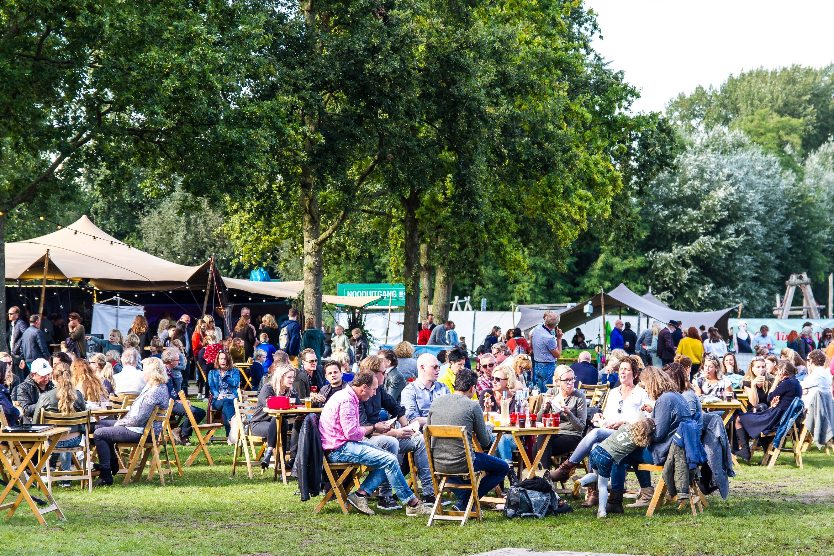 Hier moet je heen tijdens RotterdamseKost