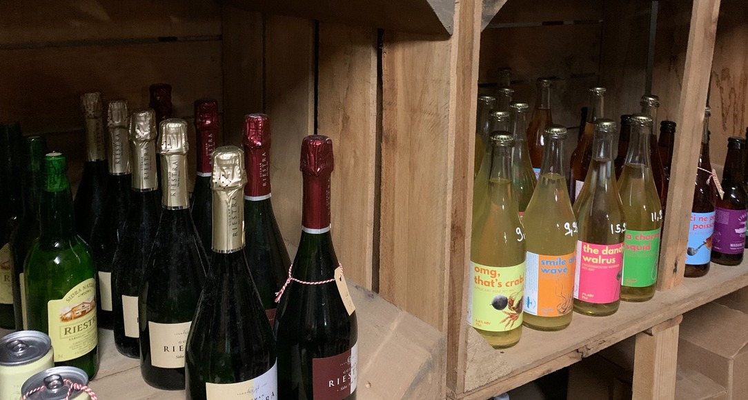 Pioniers in Nederland: De mannen van CiderCider openen De Ciderbar