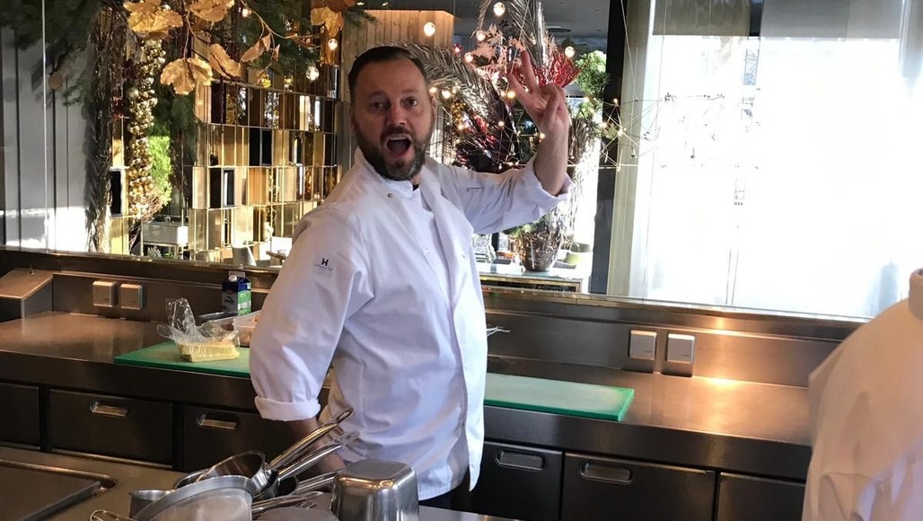 Smaakmaker Baggi Begovic: “Rotterdam kan de culinaire hoofdstad van Nederland worden.”