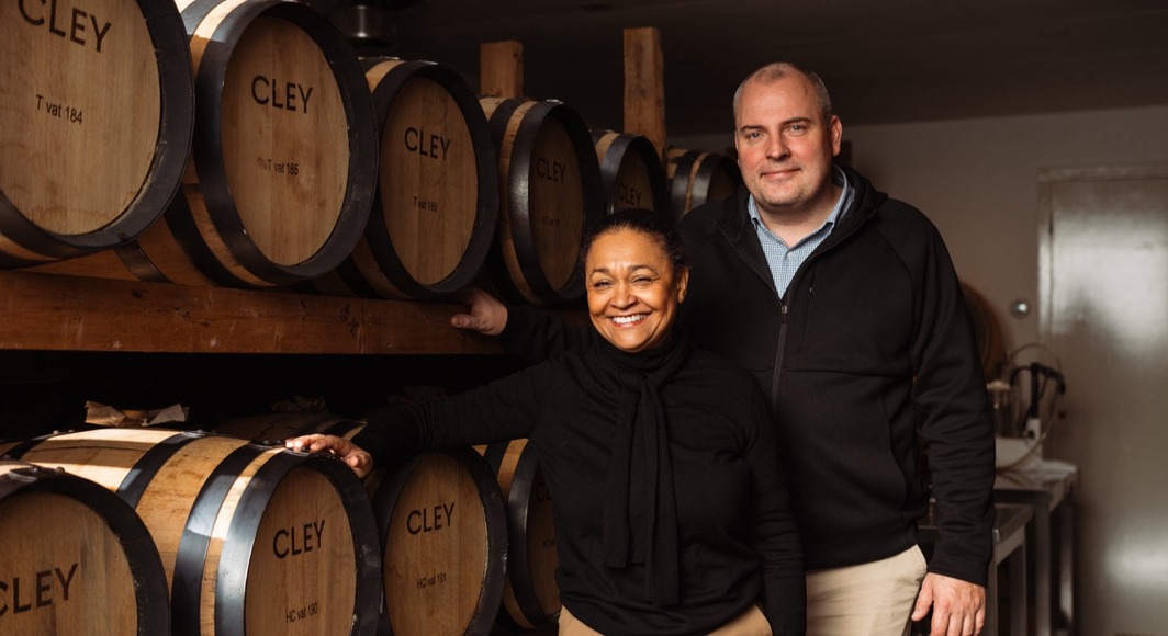 De nieuwe Cley Distillery in Charlois wordt een ware whisky-experience