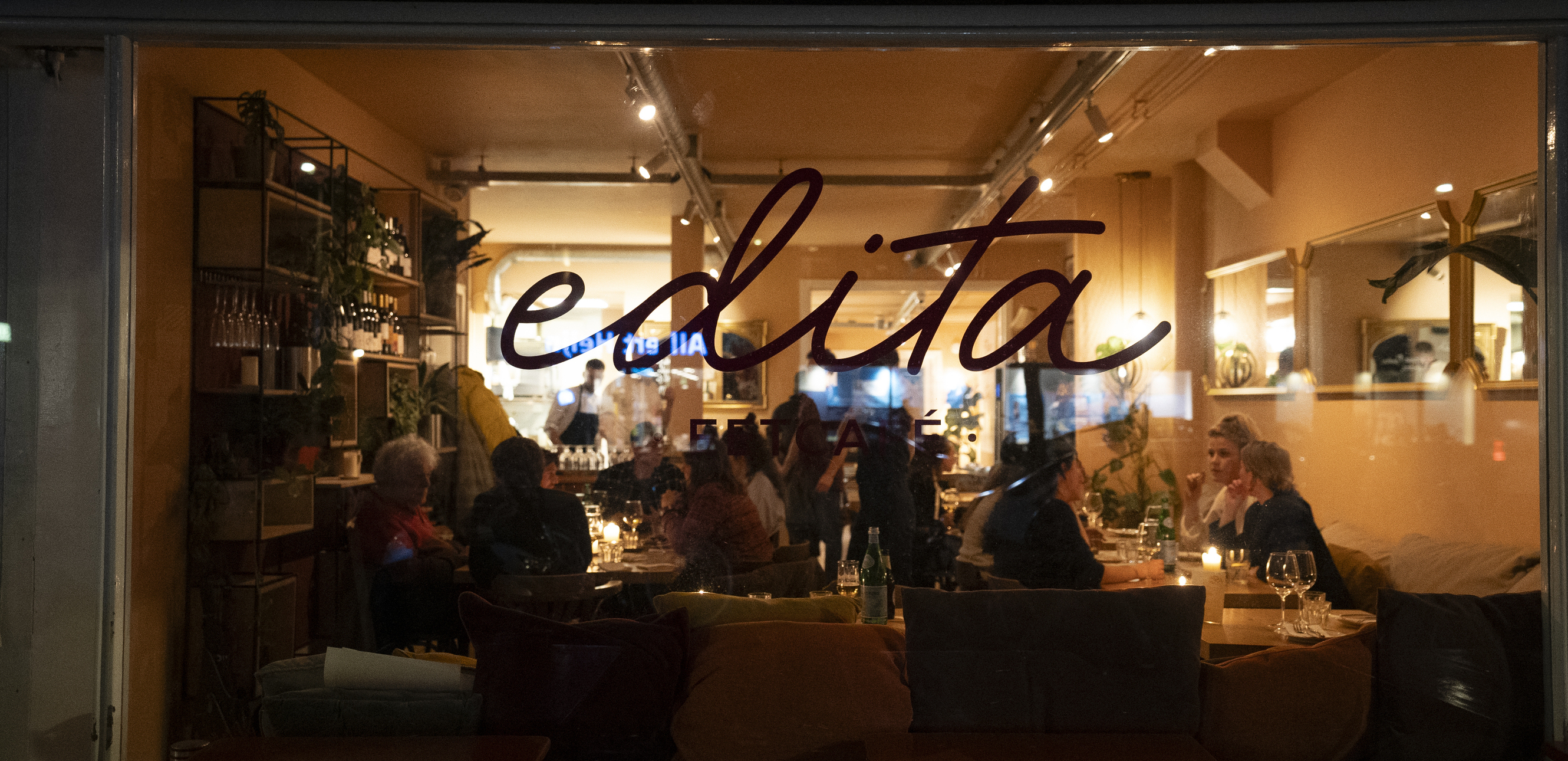 6x het nieuwe eetcafé