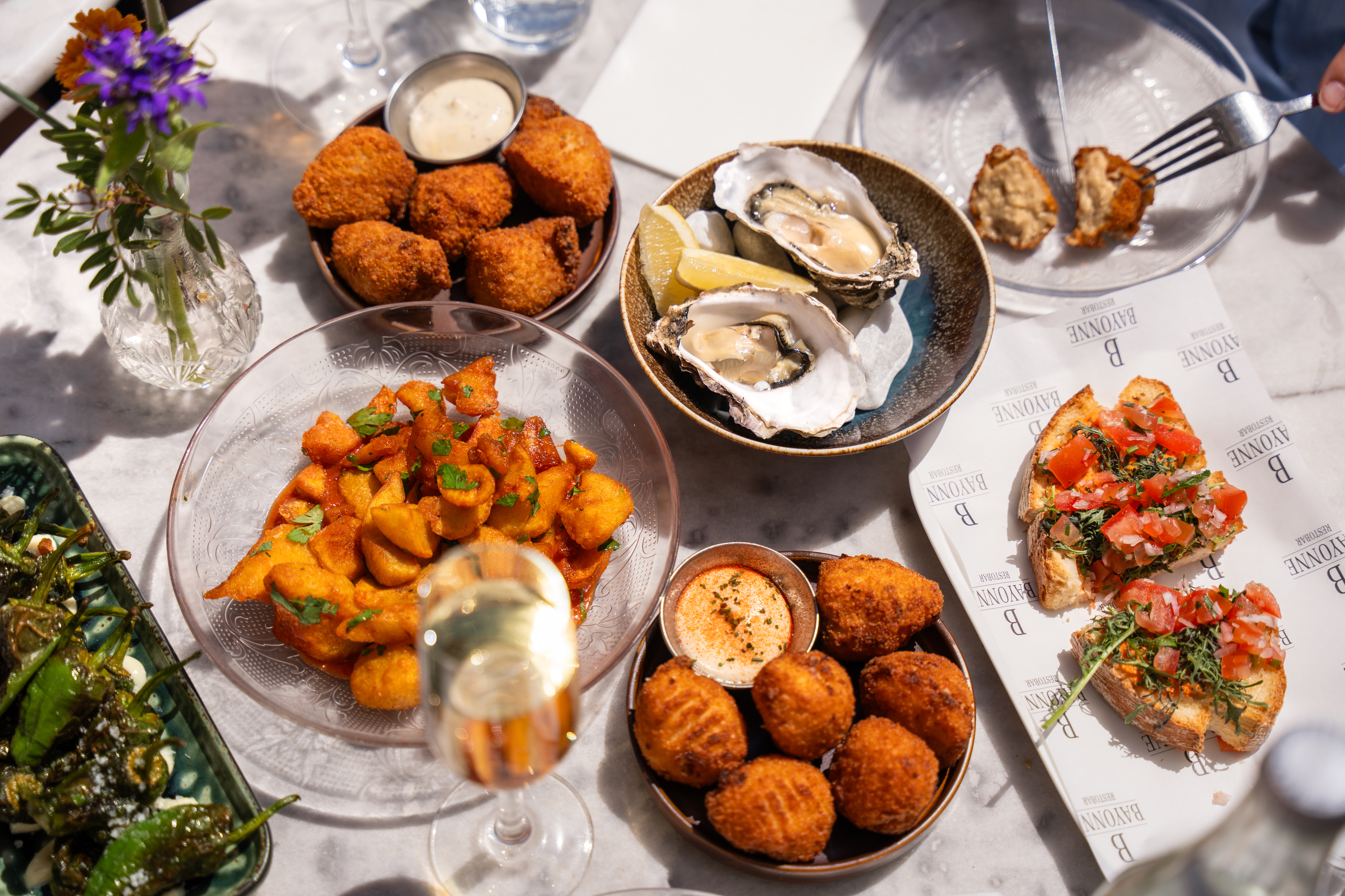 Bayonne Restobar
