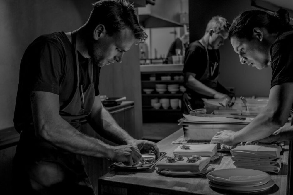 Theatraal genieten bij het nieuwe Restaurant Coulisse