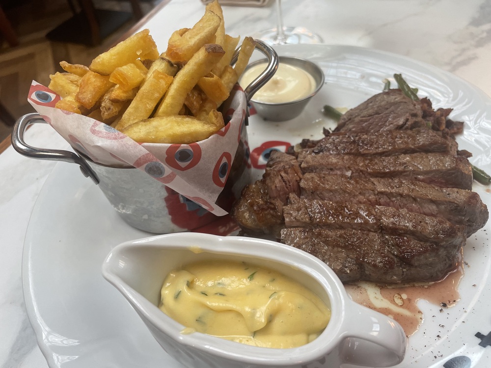 Bij L’Amour Toujours proef je liefde voor horeca