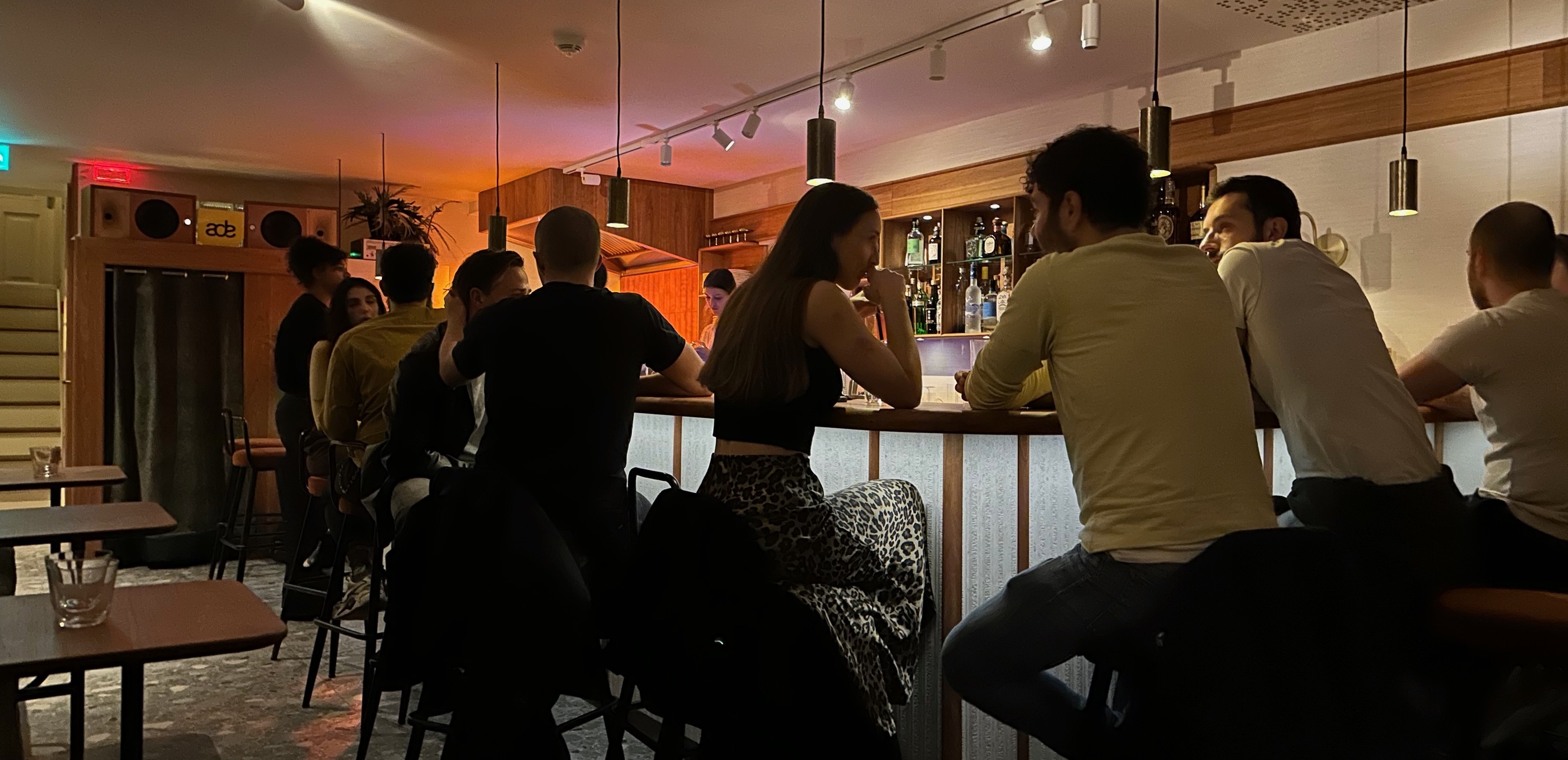 CUE - De Buik van Amsterdam