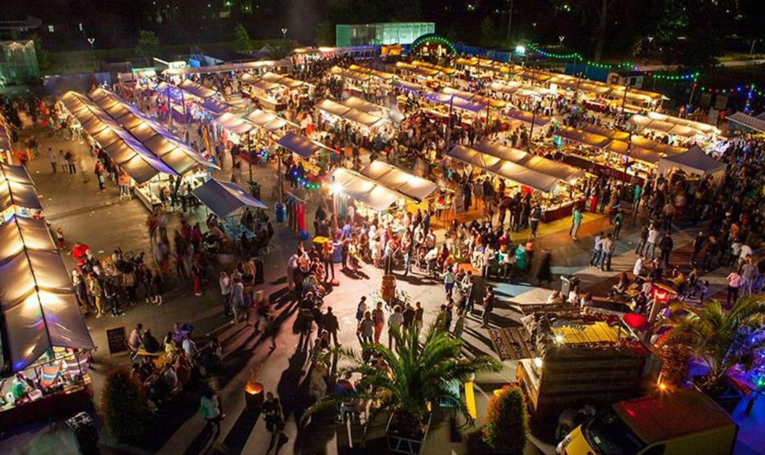 Dit weekend in Rotterdam