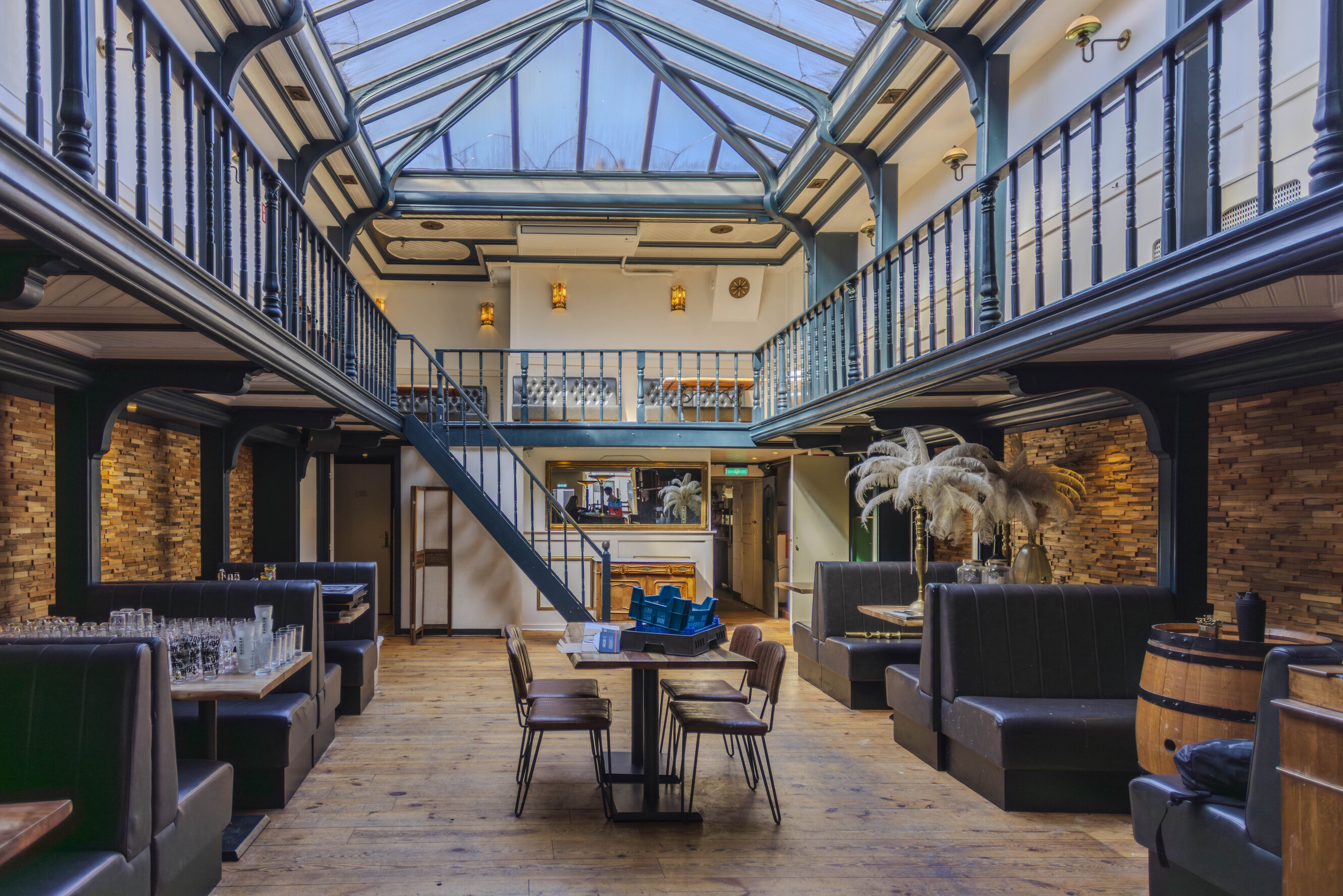 The Hague Social Club – Wine Bar & Kitchen opent in Den Haag