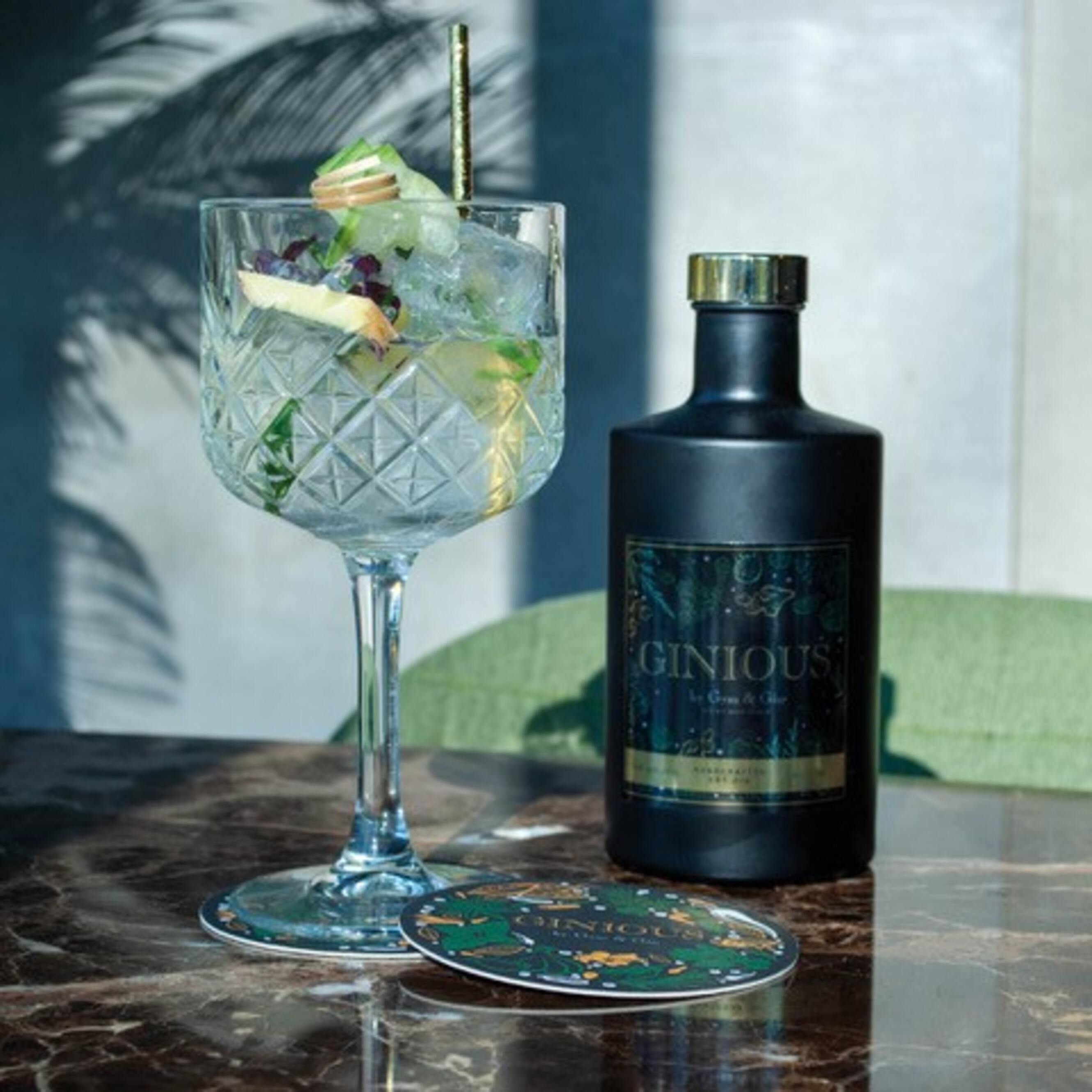 Gym & Gin