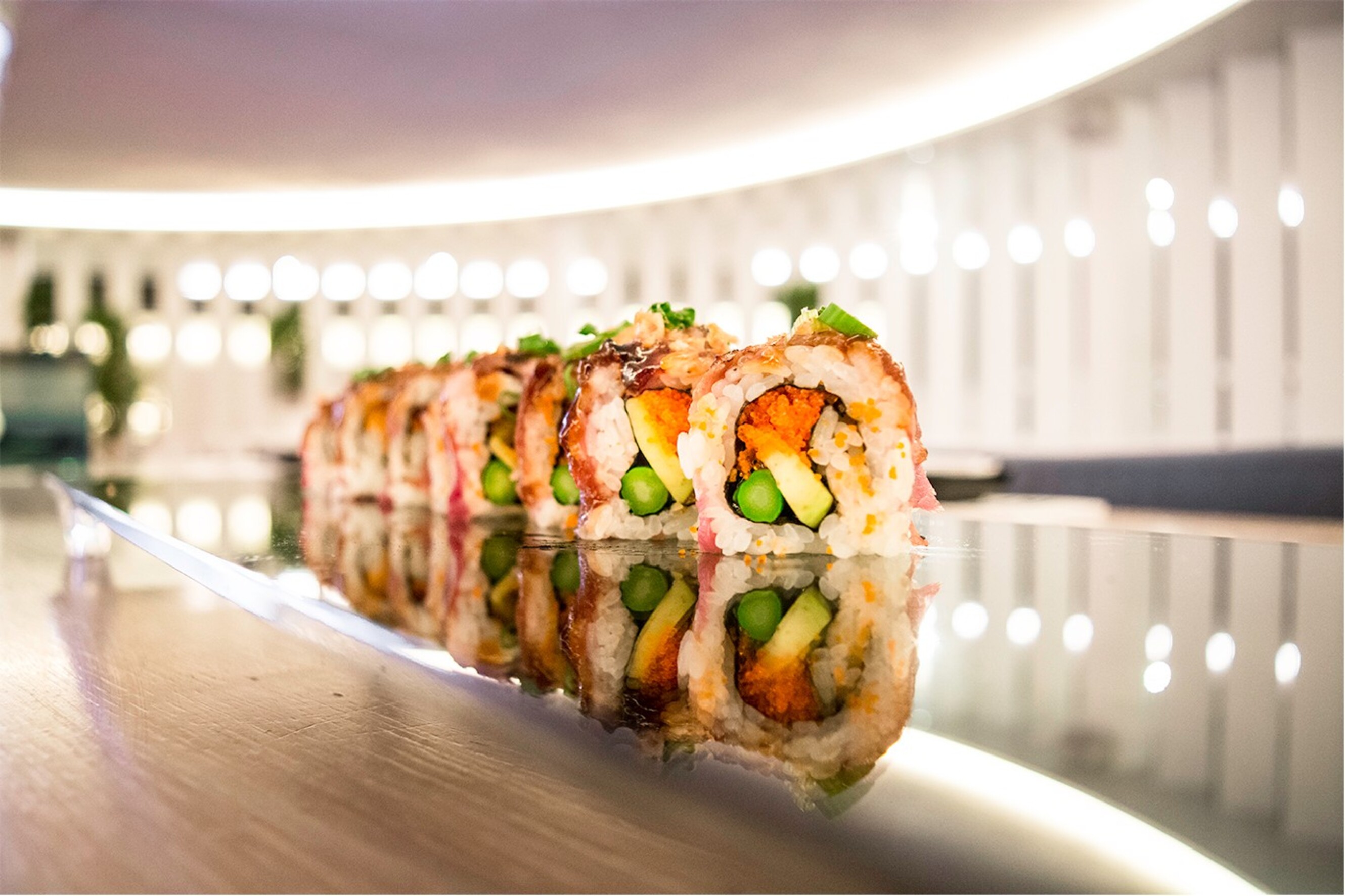 Geniet ook tijdens de coronacrisis van je favoriete sushigerechten