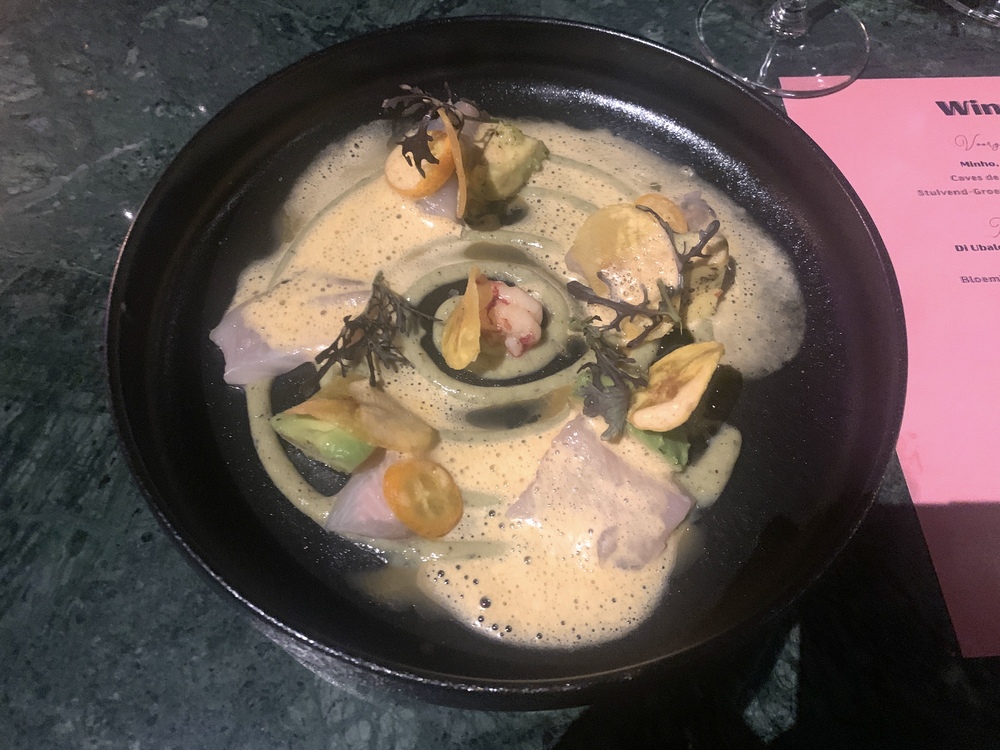 Pop-uprestaurant Ceviche Papi: Zuid-Amerika meets Europa
