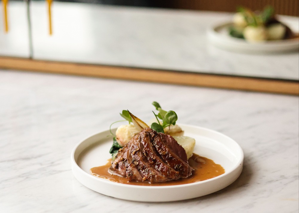 Envy is nu  Café Restaurant Verlan