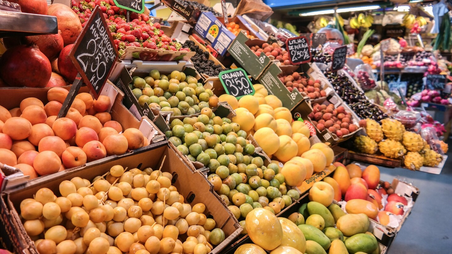 Málaga tien keer tapas, paella en sangria De Buik van Rotterdam