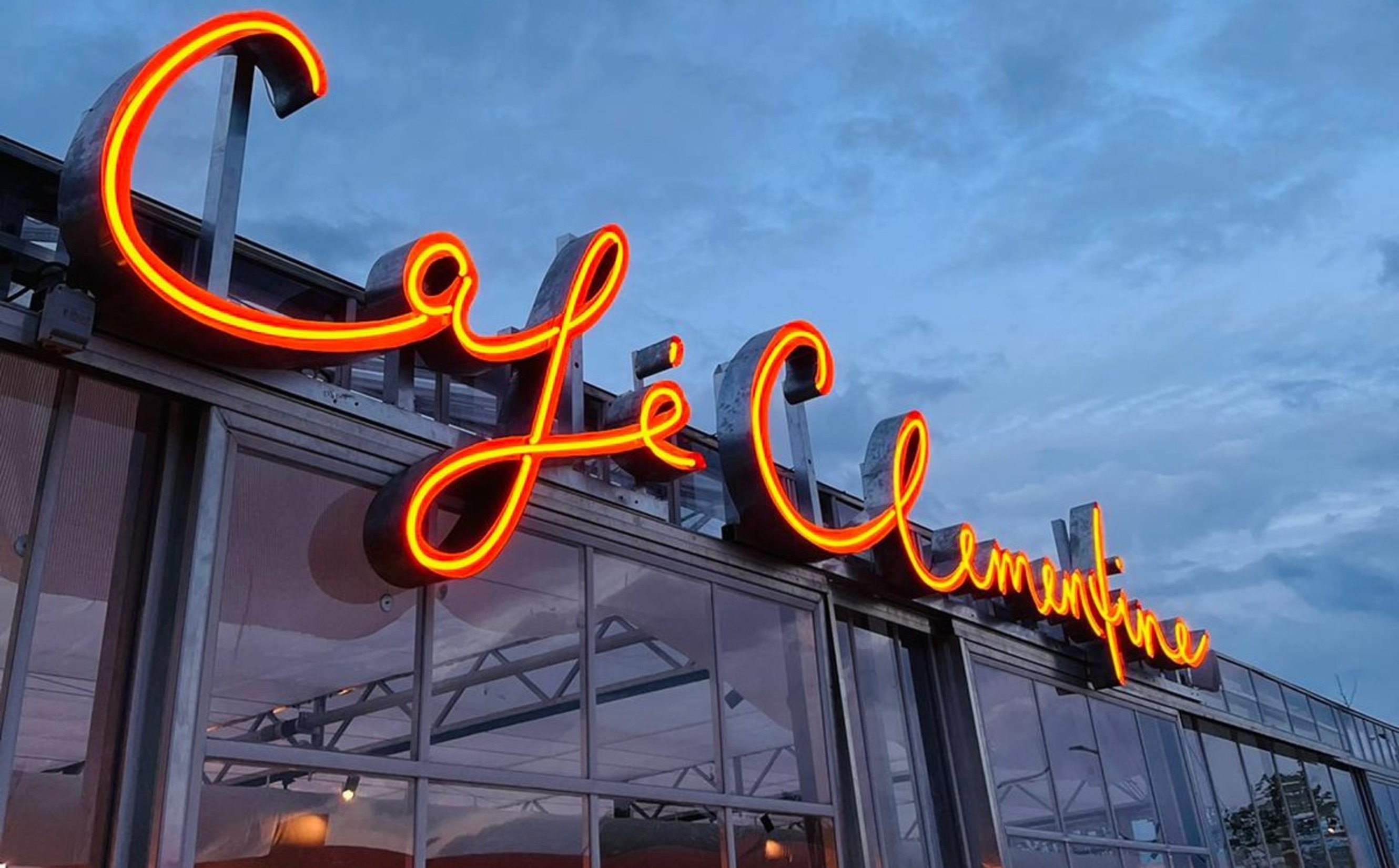 Café Clementine De Buik van Rotterdam