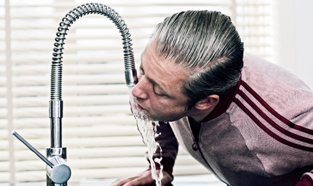 Water uit de kraan. Mag dat iets kosten? Wat vind jij?