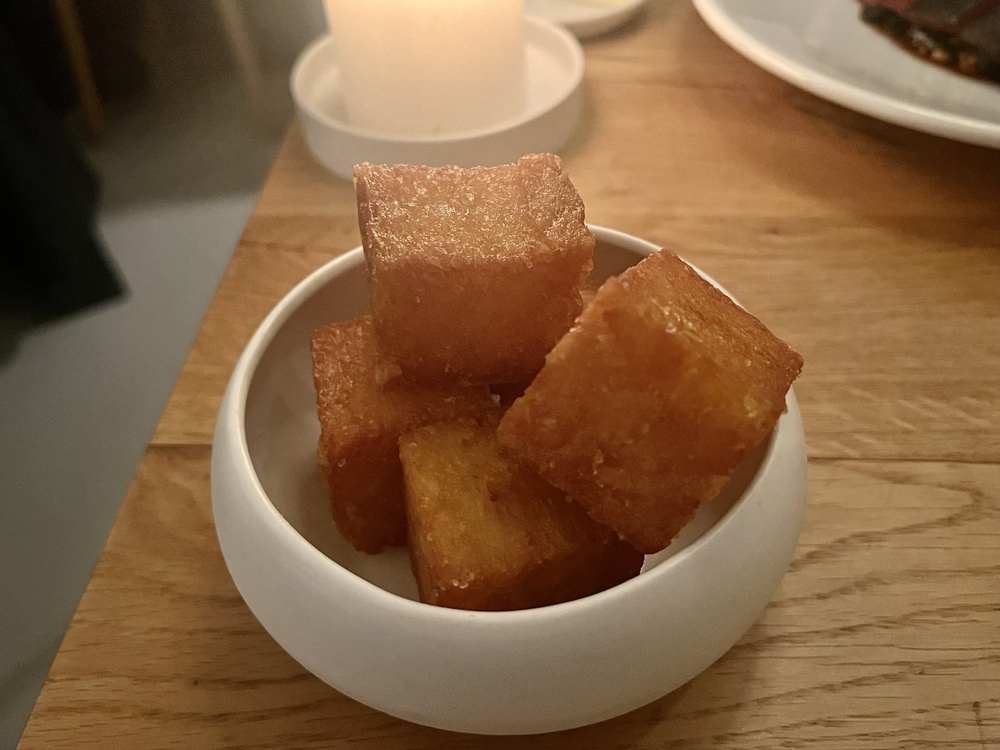Verfijnd comfort food bij Basaal