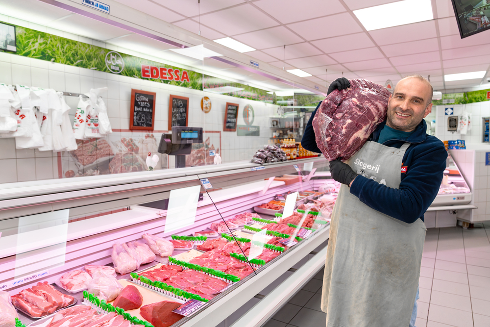 Smaken van Boulevard Zuid: Slagerij Edessa van Mahmut Çakmak