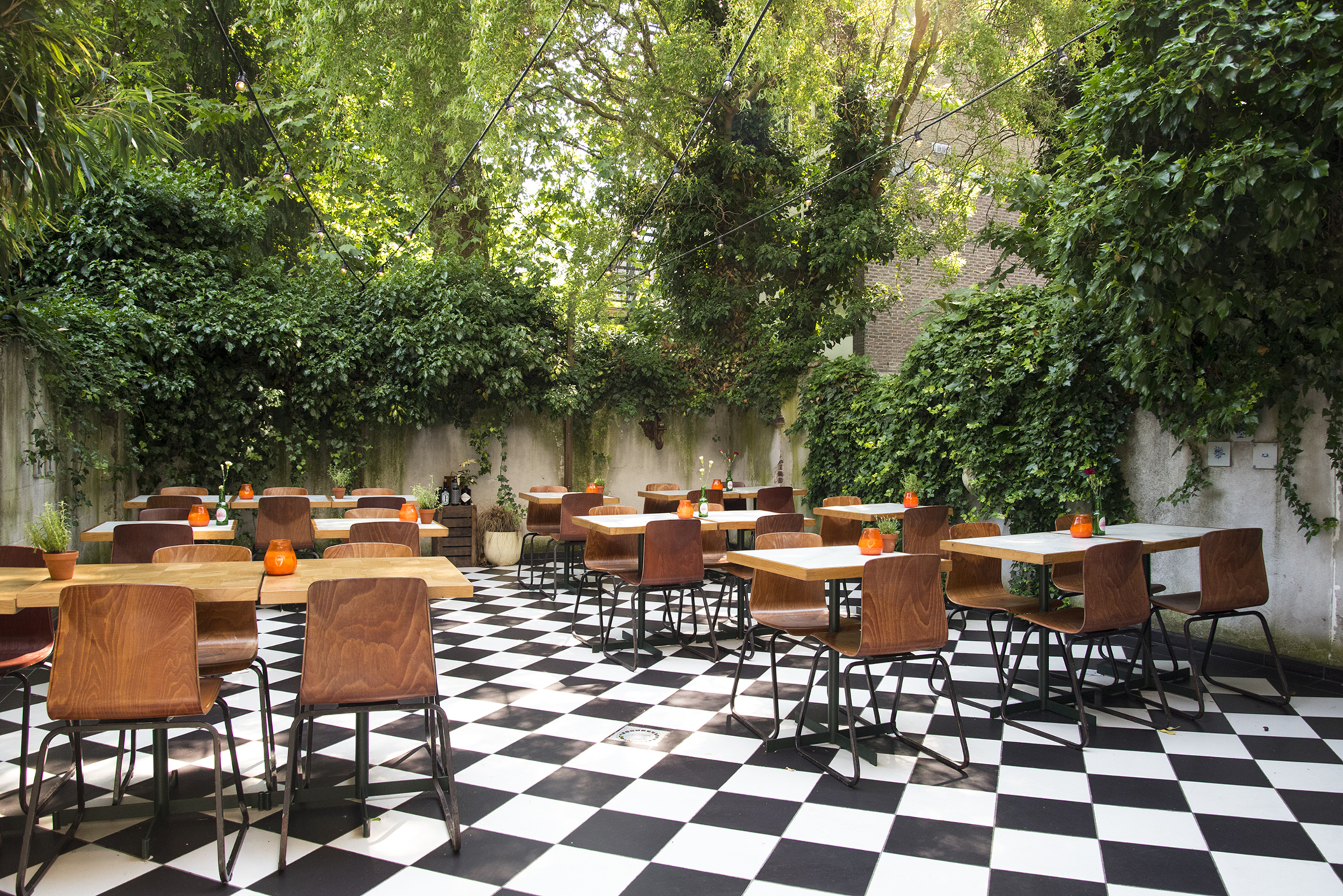 10x Instagrammable restaurants in Rotterdam