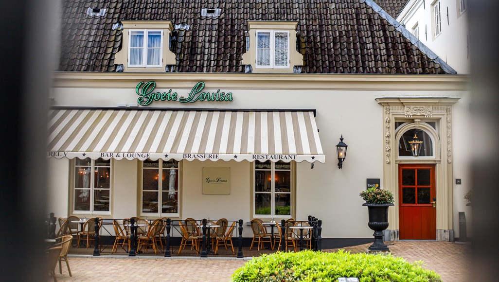 Goeie Louisa: goede keuken op gewijde grond