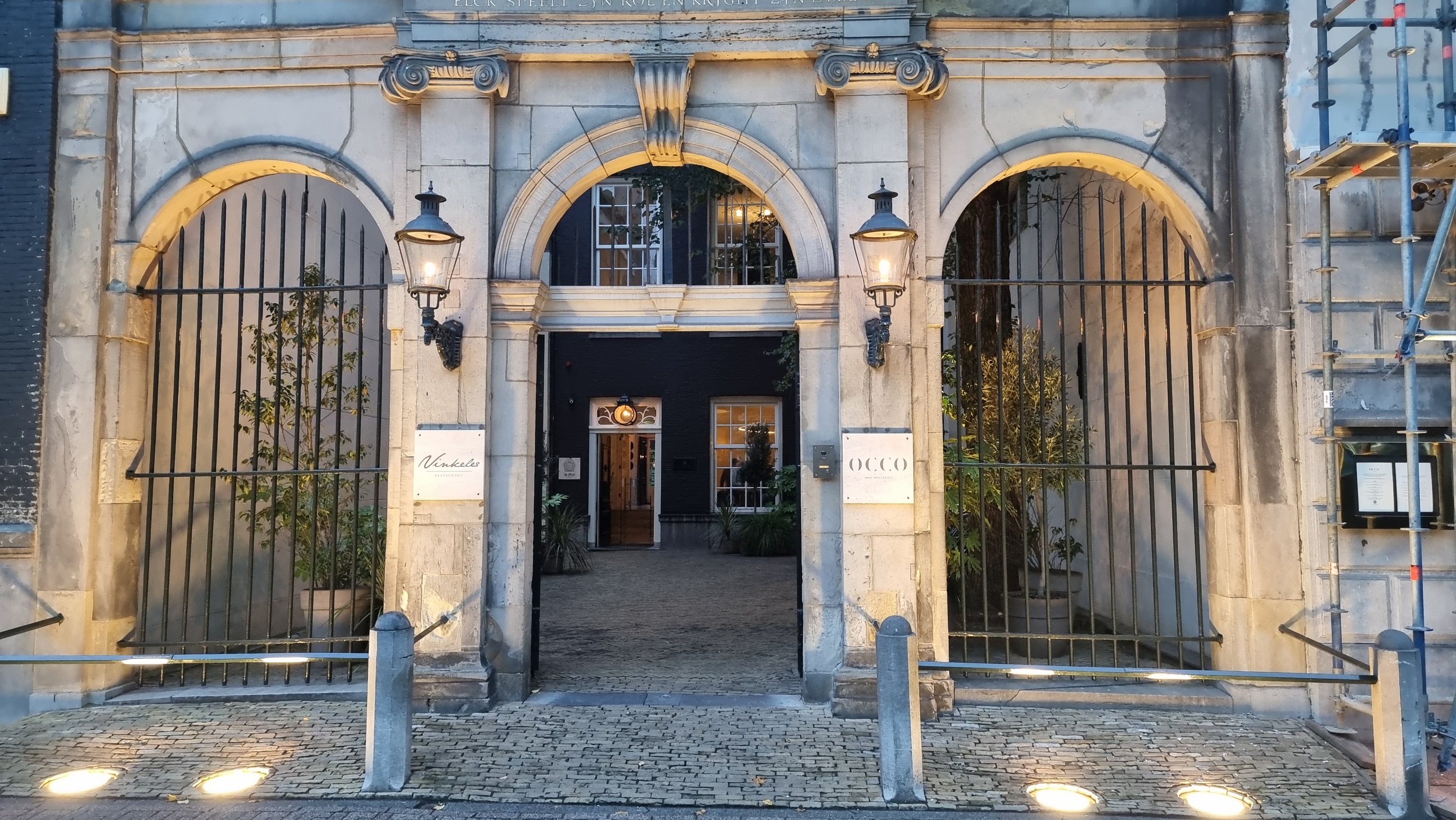 Perfecte date-night spot bij OCCO