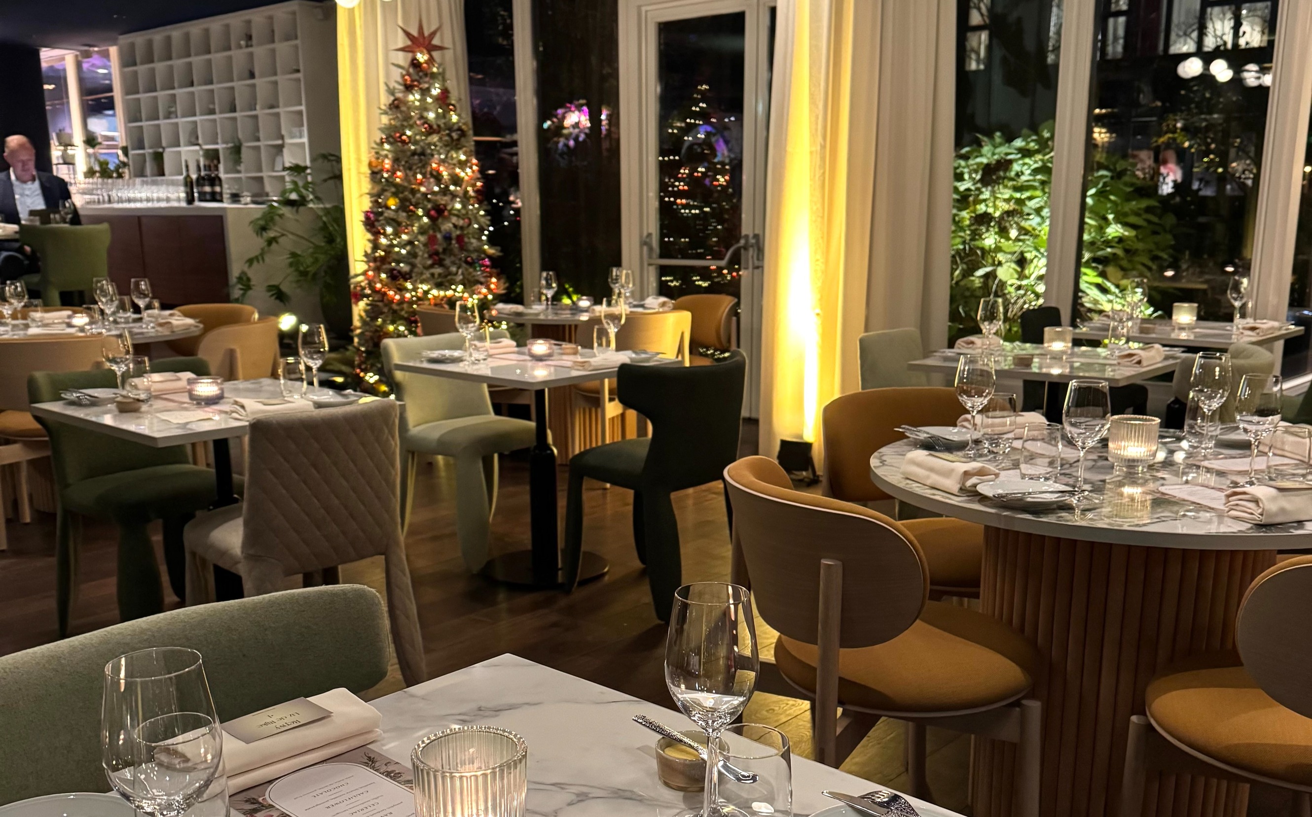 Een feestelijke kerst bij Renvy